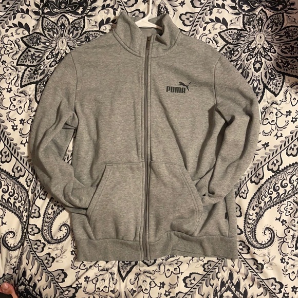 Puma Other - Puma grey jacket